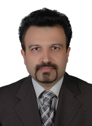 Picture of Dr. Alireza Khazaee